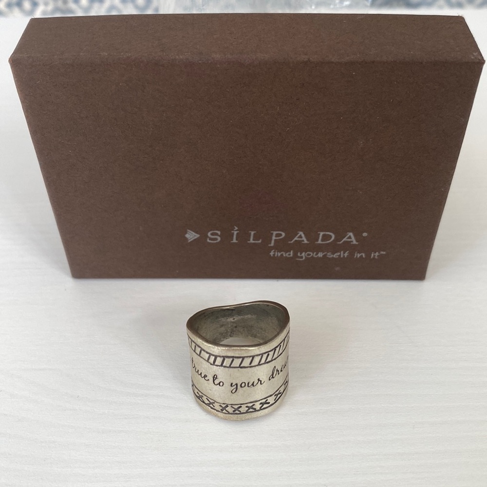 Silpada Ring